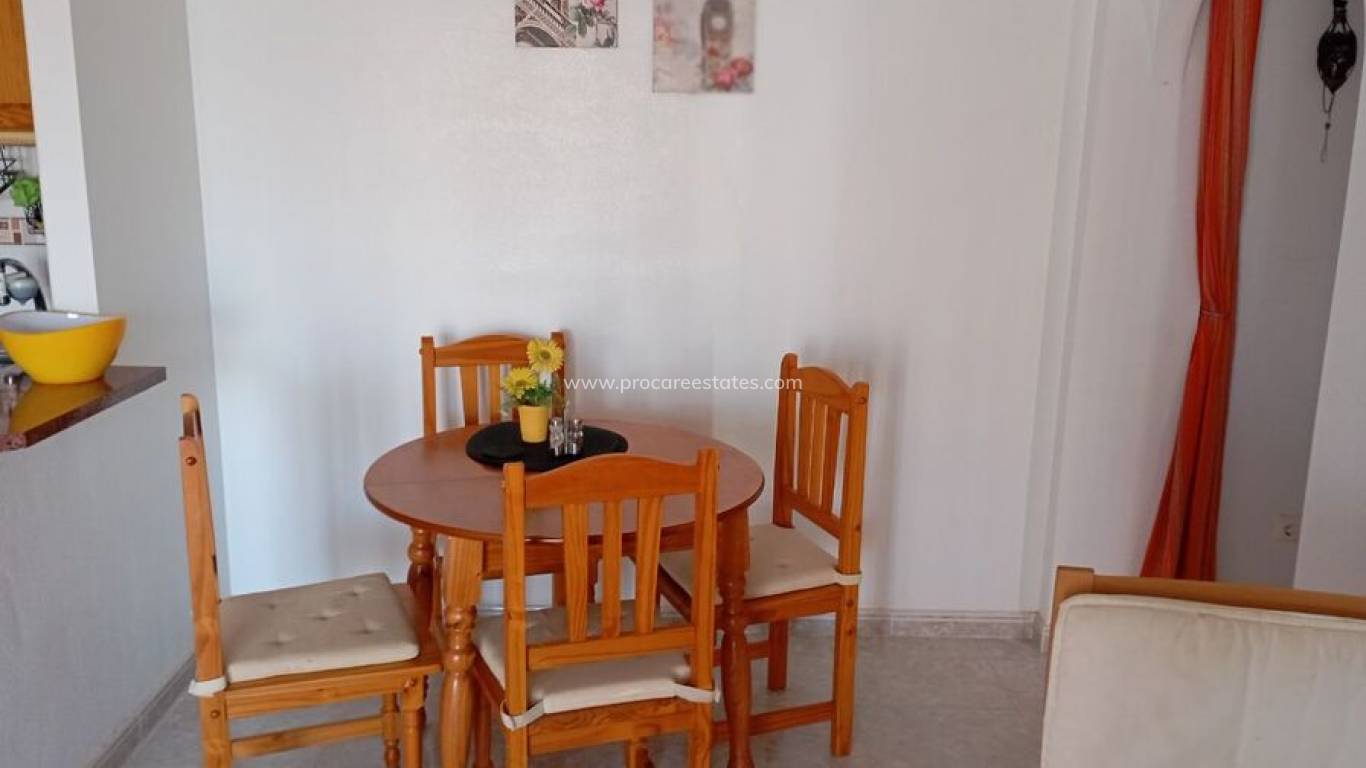 Revente - Appartement - Daya Vieja