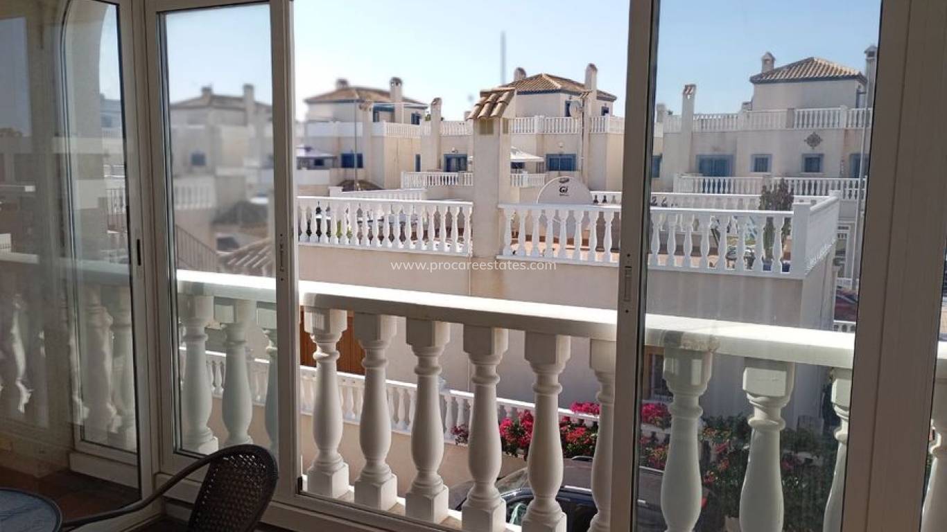 Revente - Appartement - Daya Vieja