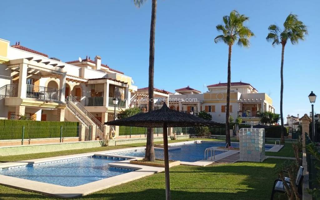 Revente - Appartement - Daya Vieja