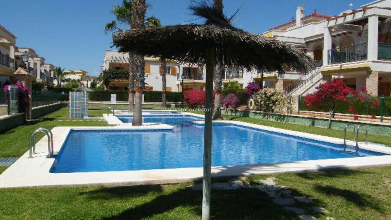 Revente - Appartement - Daya Vieja