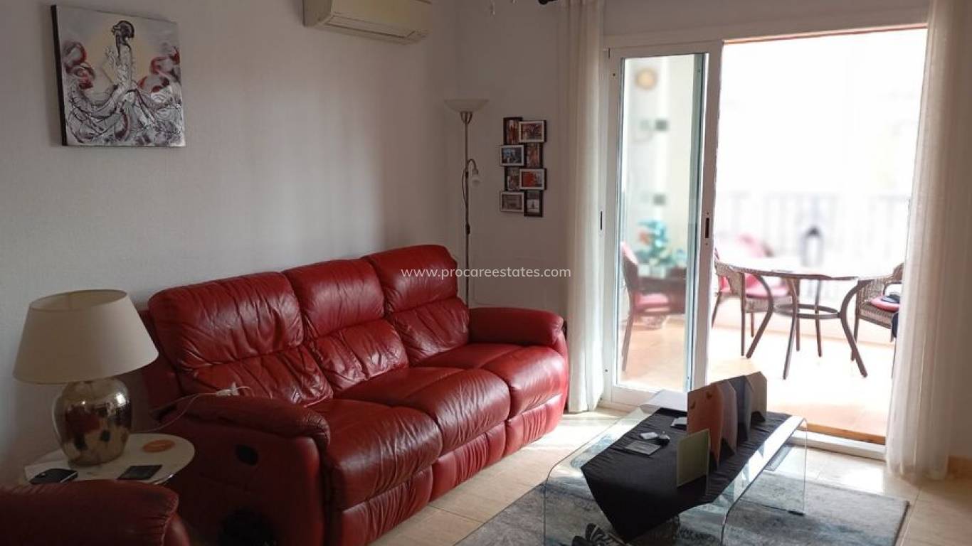 Revente - Appartement - Daya Vieja