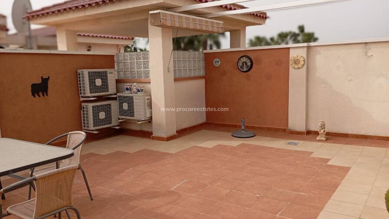 Revente - Appartement - Daya Vieja