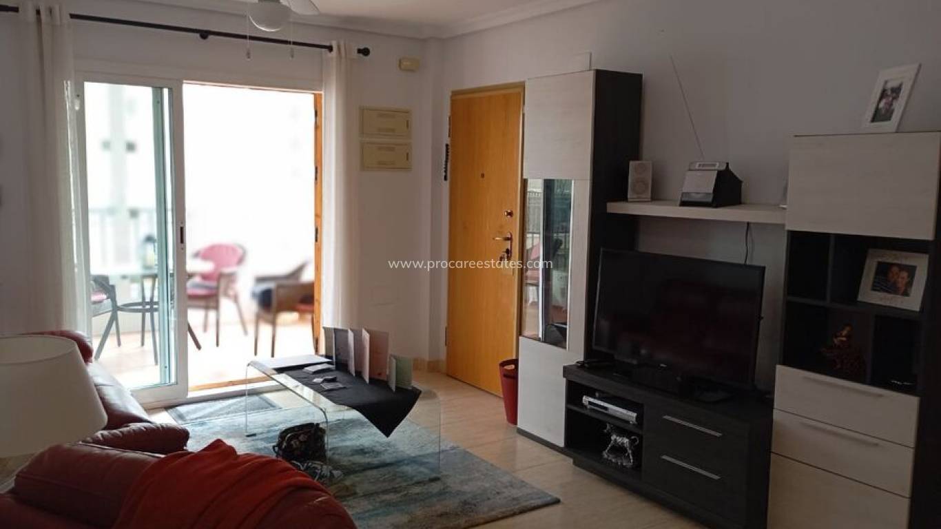 Revente - Appartement - Daya Vieja