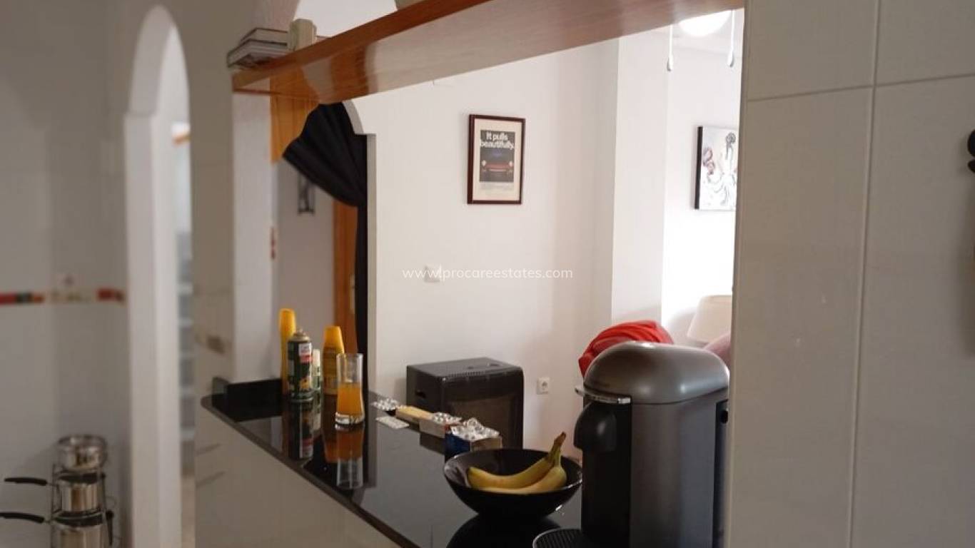 Revente - Appartement - Daya Vieja