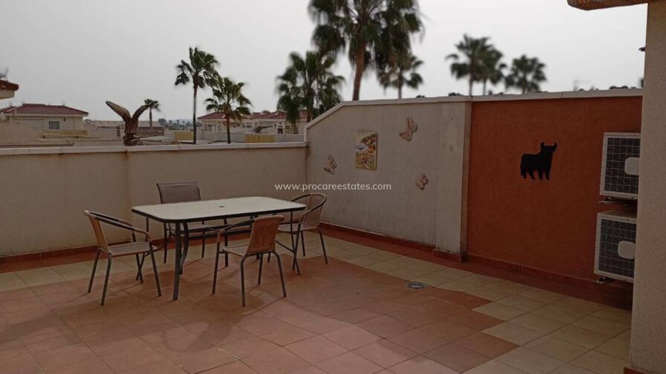 Revente - Appartement - Daya Vieja