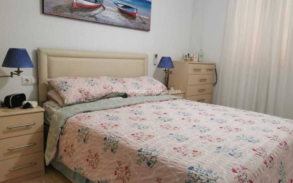 Revente - Appartement - Daya Vieja