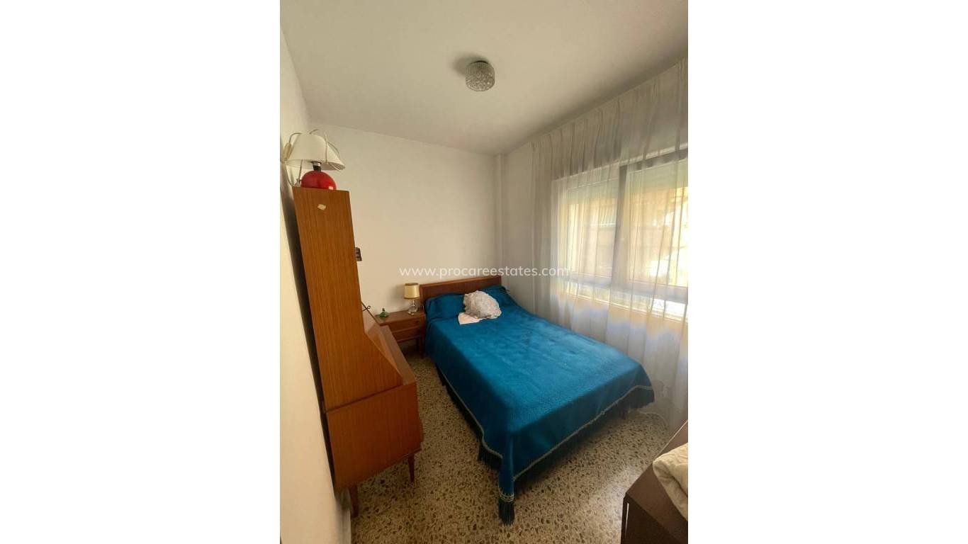 Revente - Appartement - Denia - Casco urbano