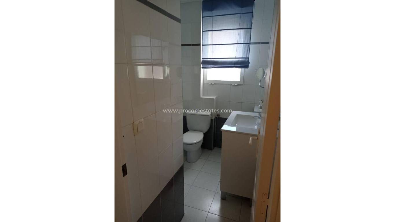 Revente - Appartement - Denia - Km 4