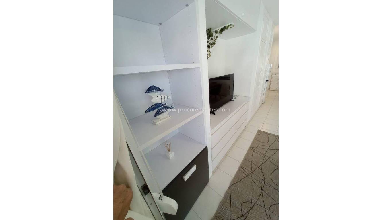 Revente - Appartement - Denia - Km 4