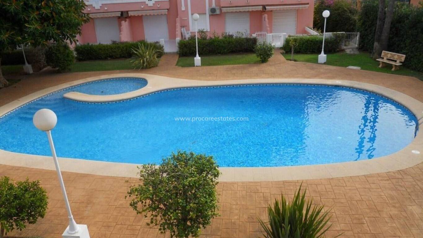 Revente - Appartement - Denia - Km 4