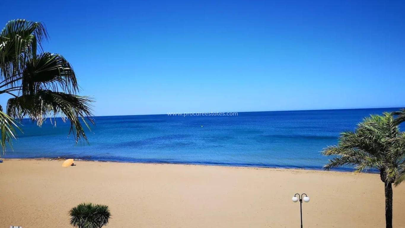 Revente - Appartement - Denia - Km 4