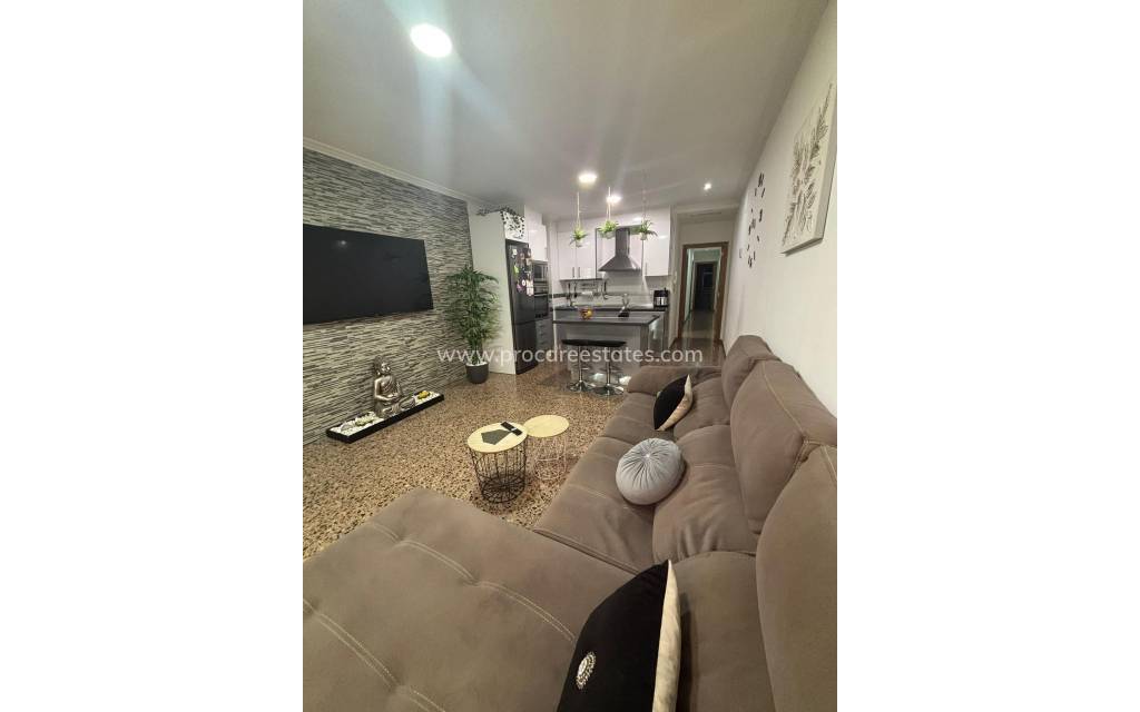 Revente - Appartement - Elche - Plaza Crevillente-Juzgados