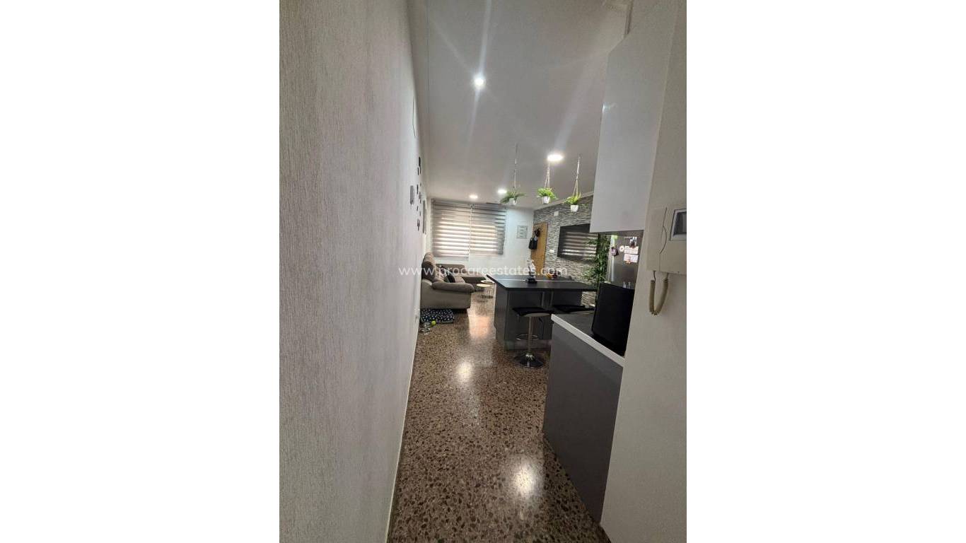 Revente - Appartement - Elche - Plaza Crevillente-Juzgados