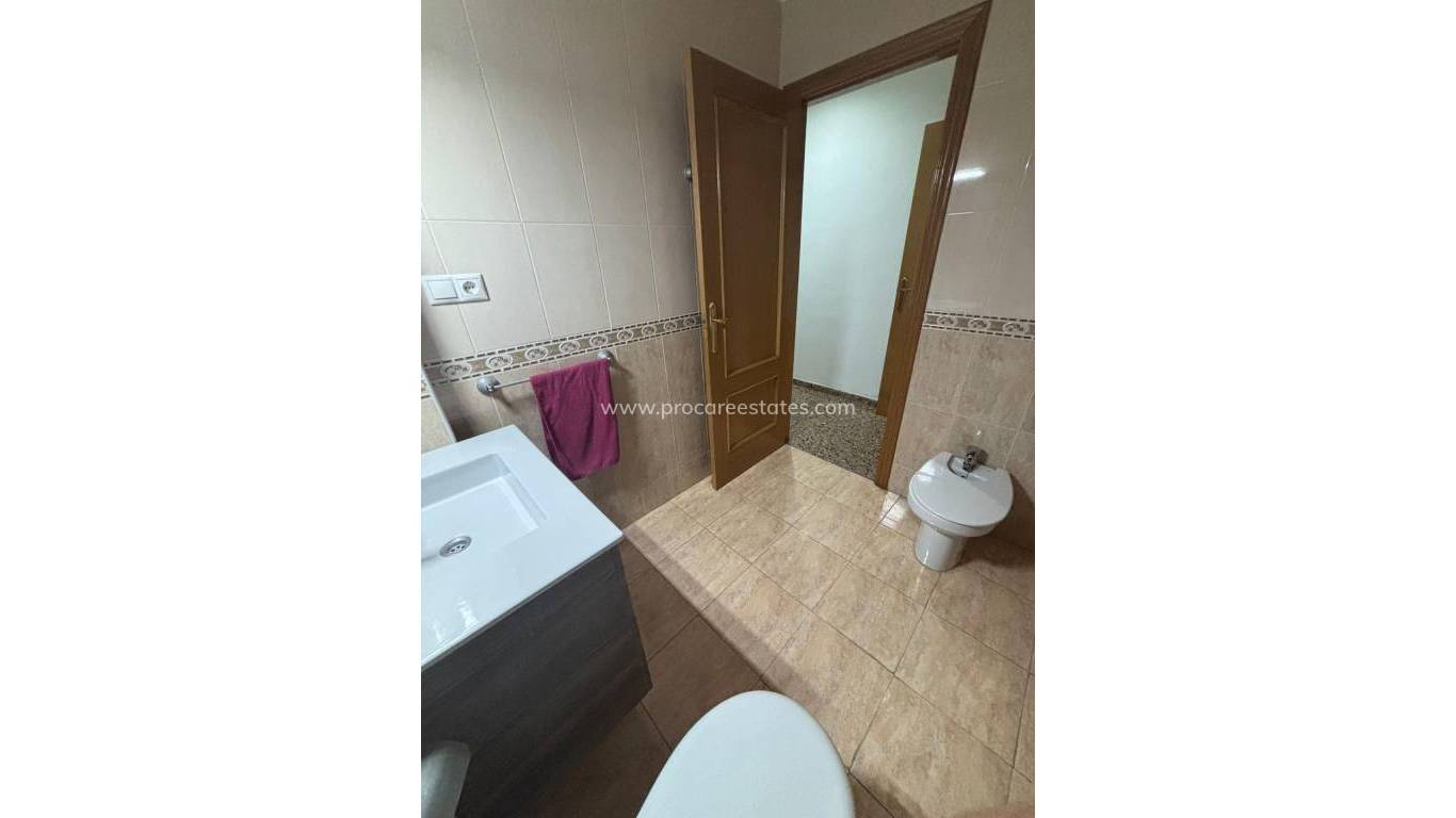 Revente - Appartement - Elche - Plaza Crevillente-Juzgados