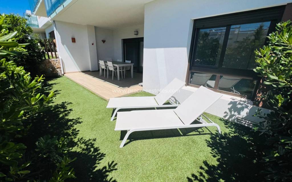 Revente - Appartement - Entre Naranjo - Vistabella Golf - Entre Naranjos - Vistabella Golf