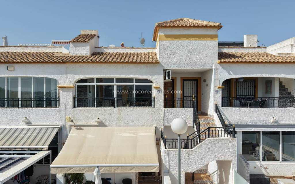 Revente - Appartement - Entre Naranjo - Vistabella Golf - Entre Naranjos - Vistabella Golf