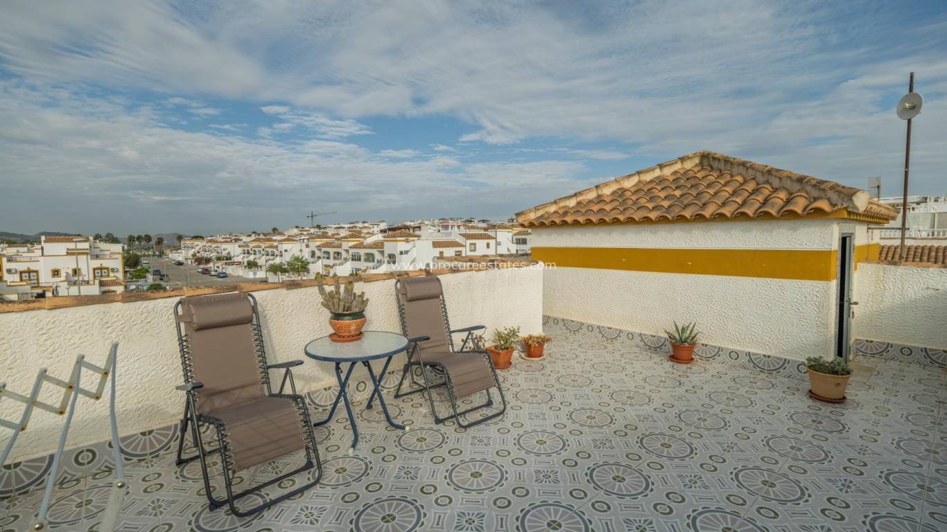 Revente - Appartement - Entre Naranjo - Vistabella Golf - Entre Naranjos Vistabella Golf