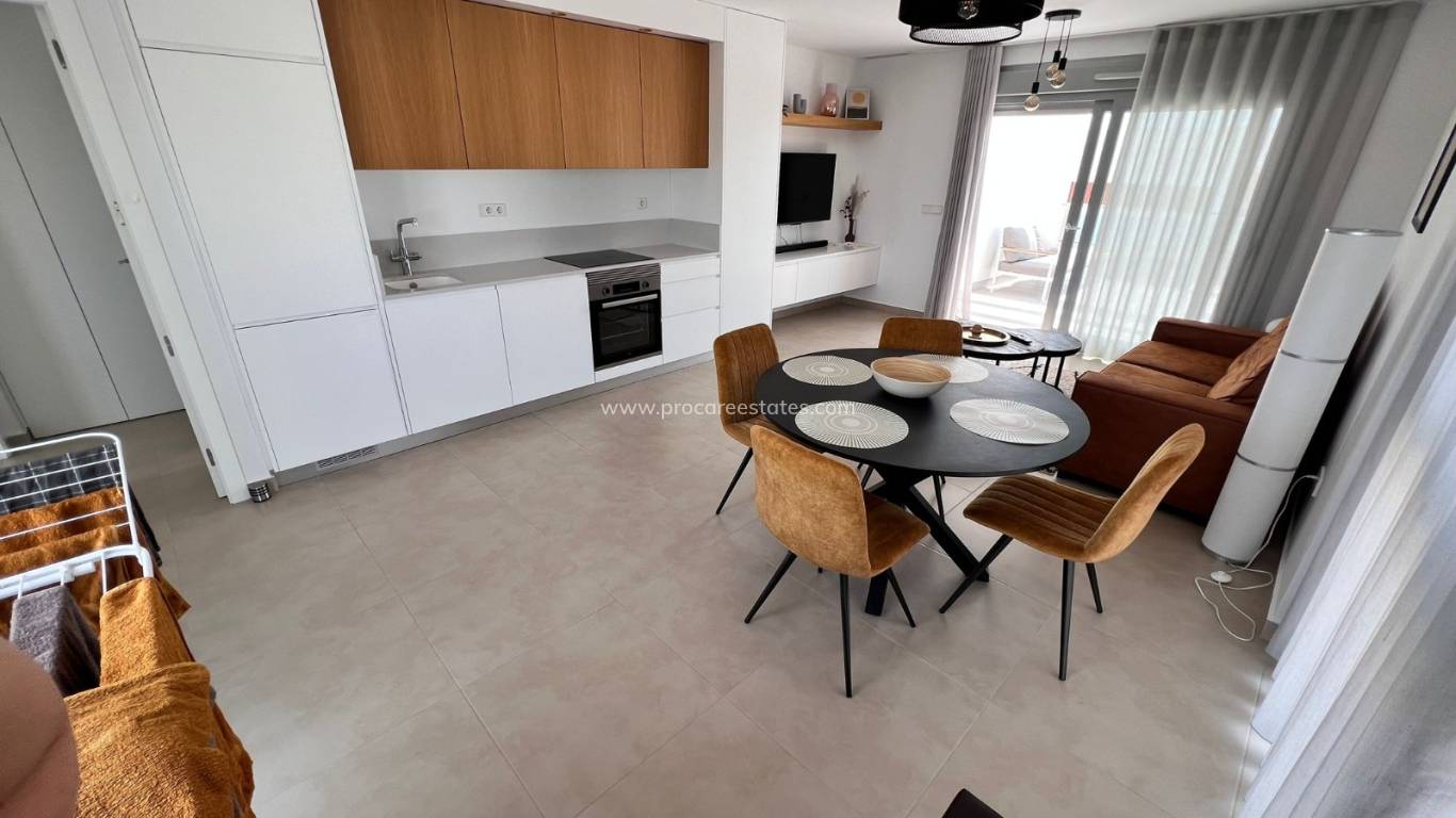 Revente - Appartement - Entre Naranjos Vistabella Golf