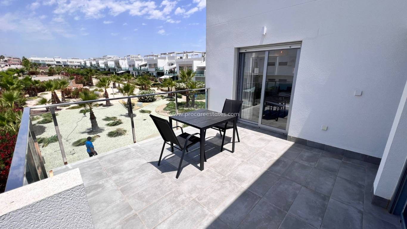 Revente - Appartement - Entre Naranjos Vistabella Golf