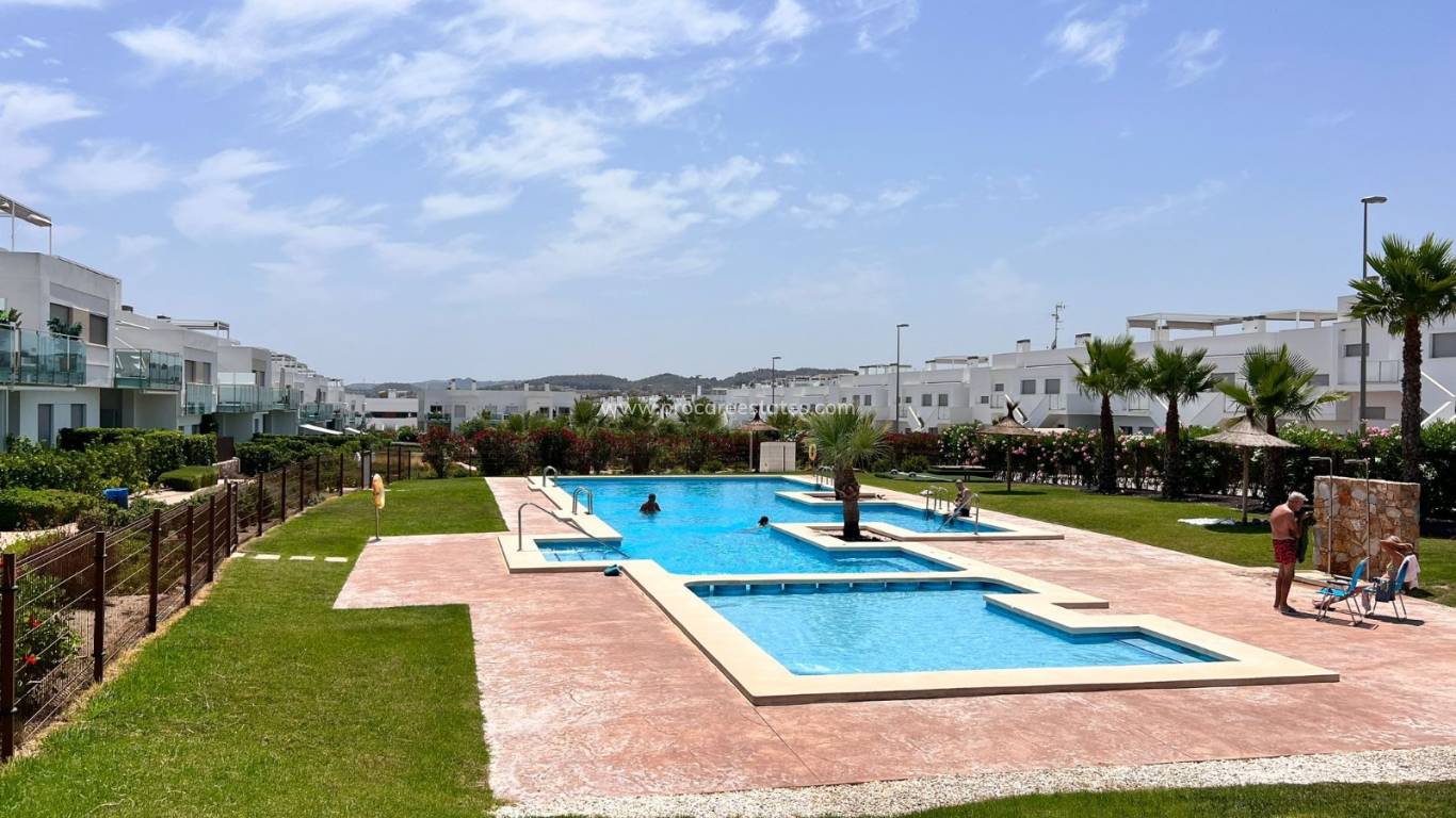 Revente - Appartement - Entre Naranjos Vistabella Golf