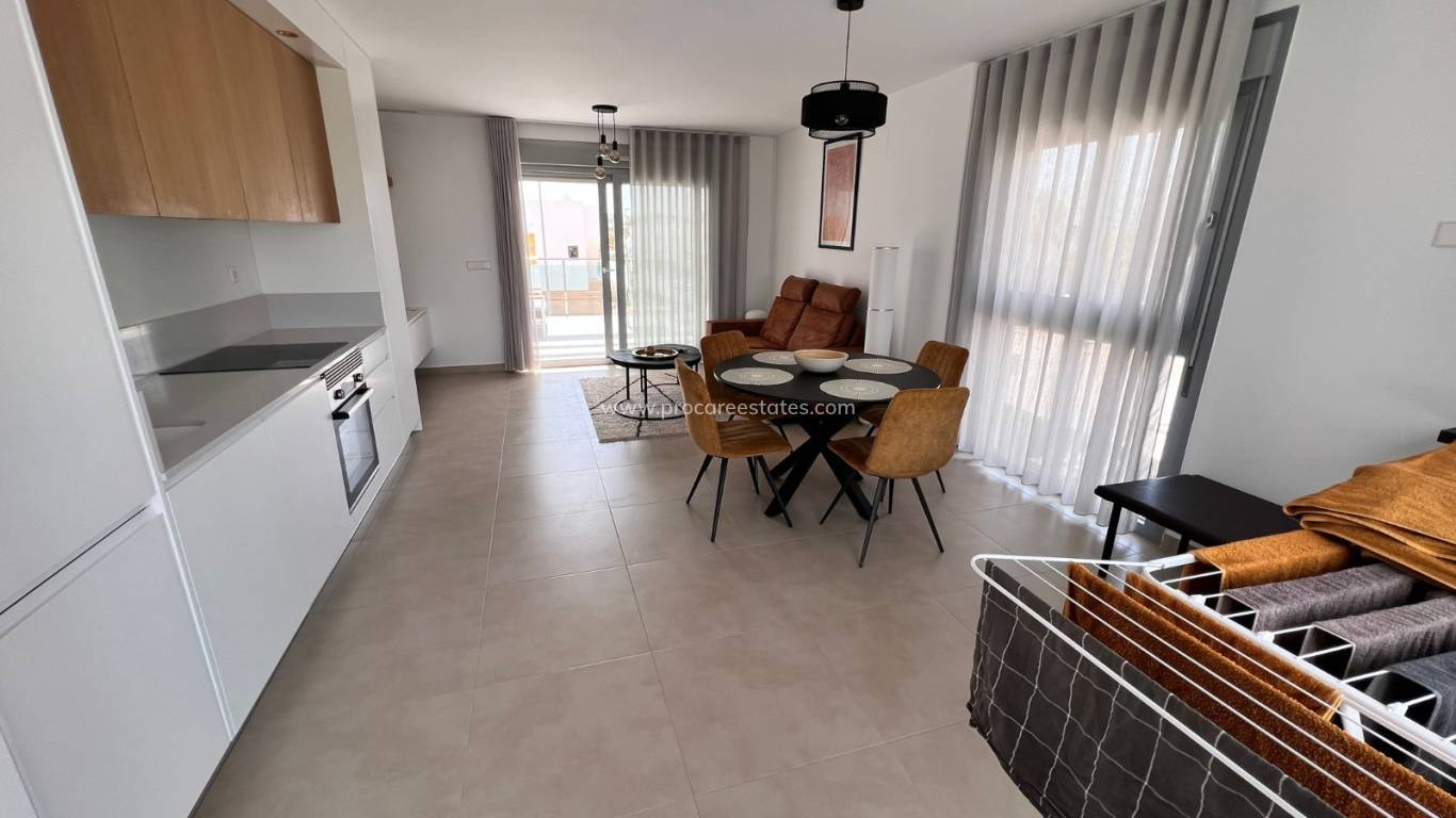 Revente - Appartement - Entre Naranjos Vistabella Golf