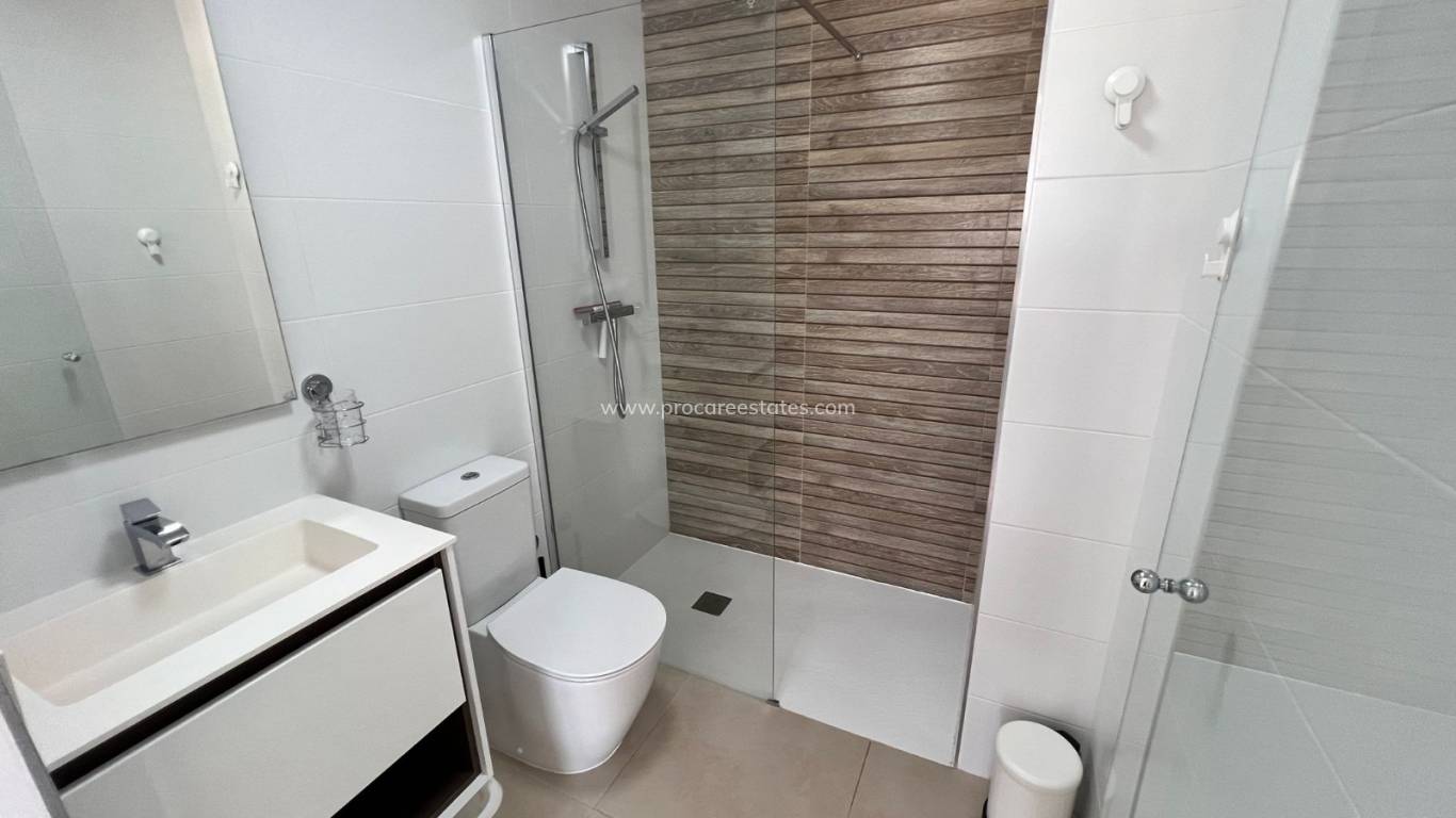 Revente - Appartement - Entre Naranjos Vistabella Golf