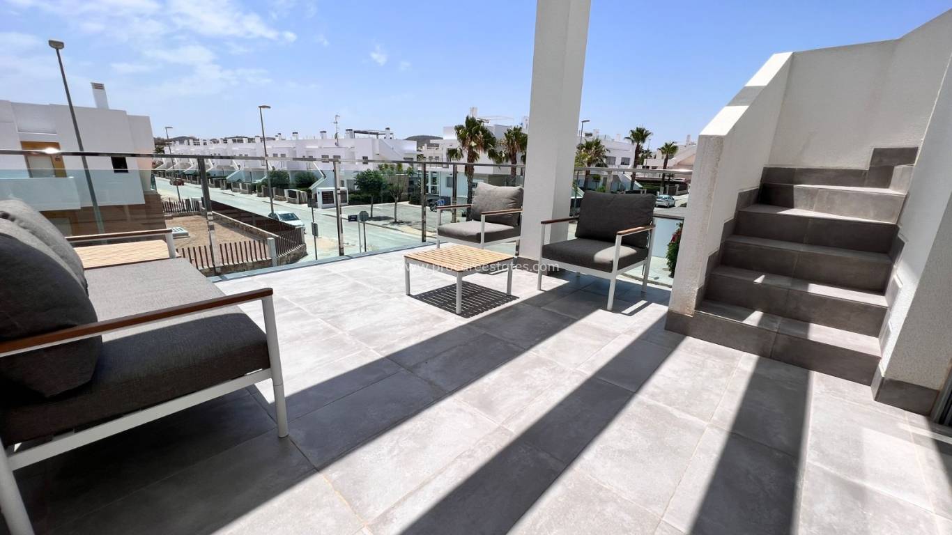 Revente - Appartement - Entre Naranjos Vistabella Golf