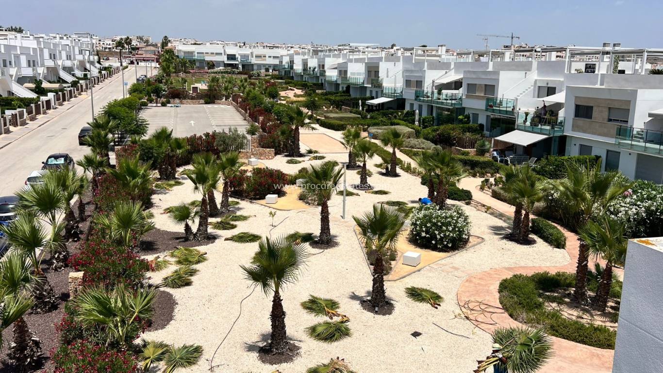 Revente - Appartement - Entre Naranjos Vistabella Golf
