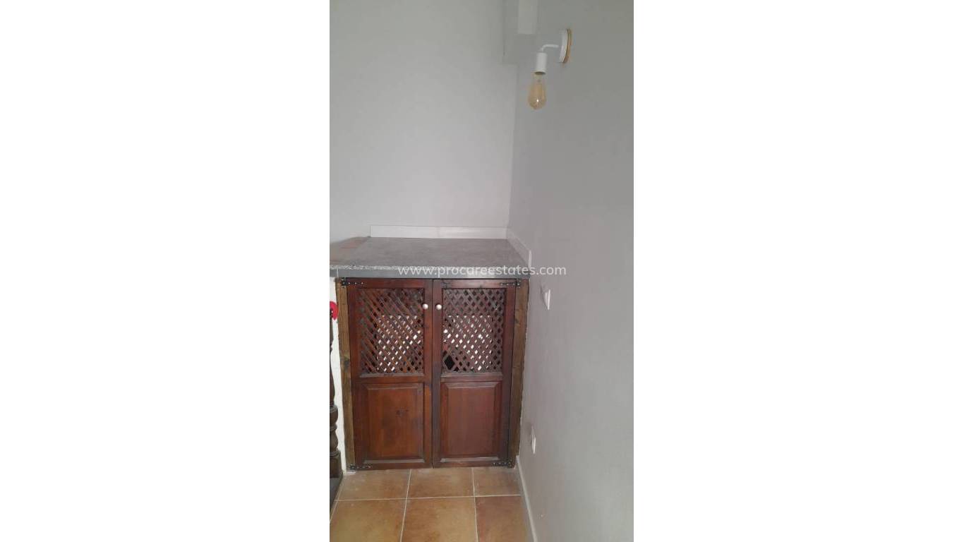 Revente - Appartement - Finestrat - Alicante