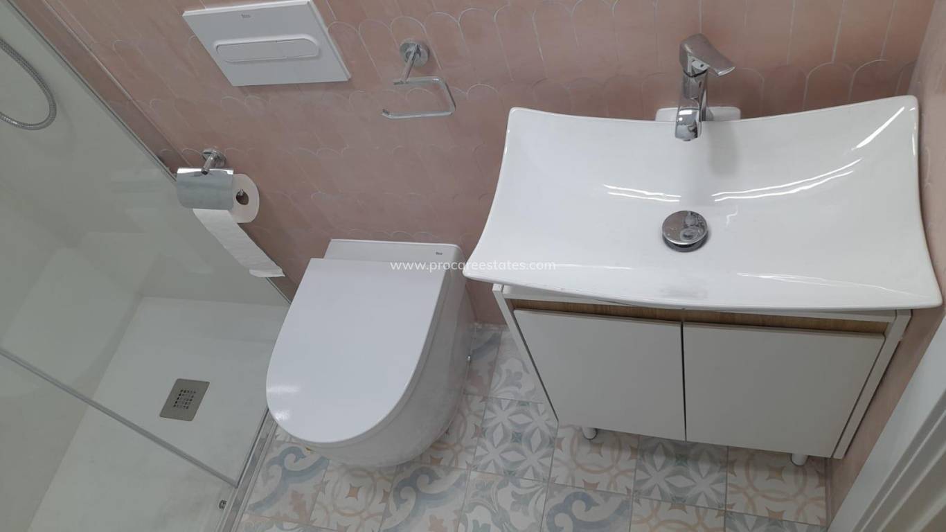 Revente - Appartement - Finestrat - Alicante