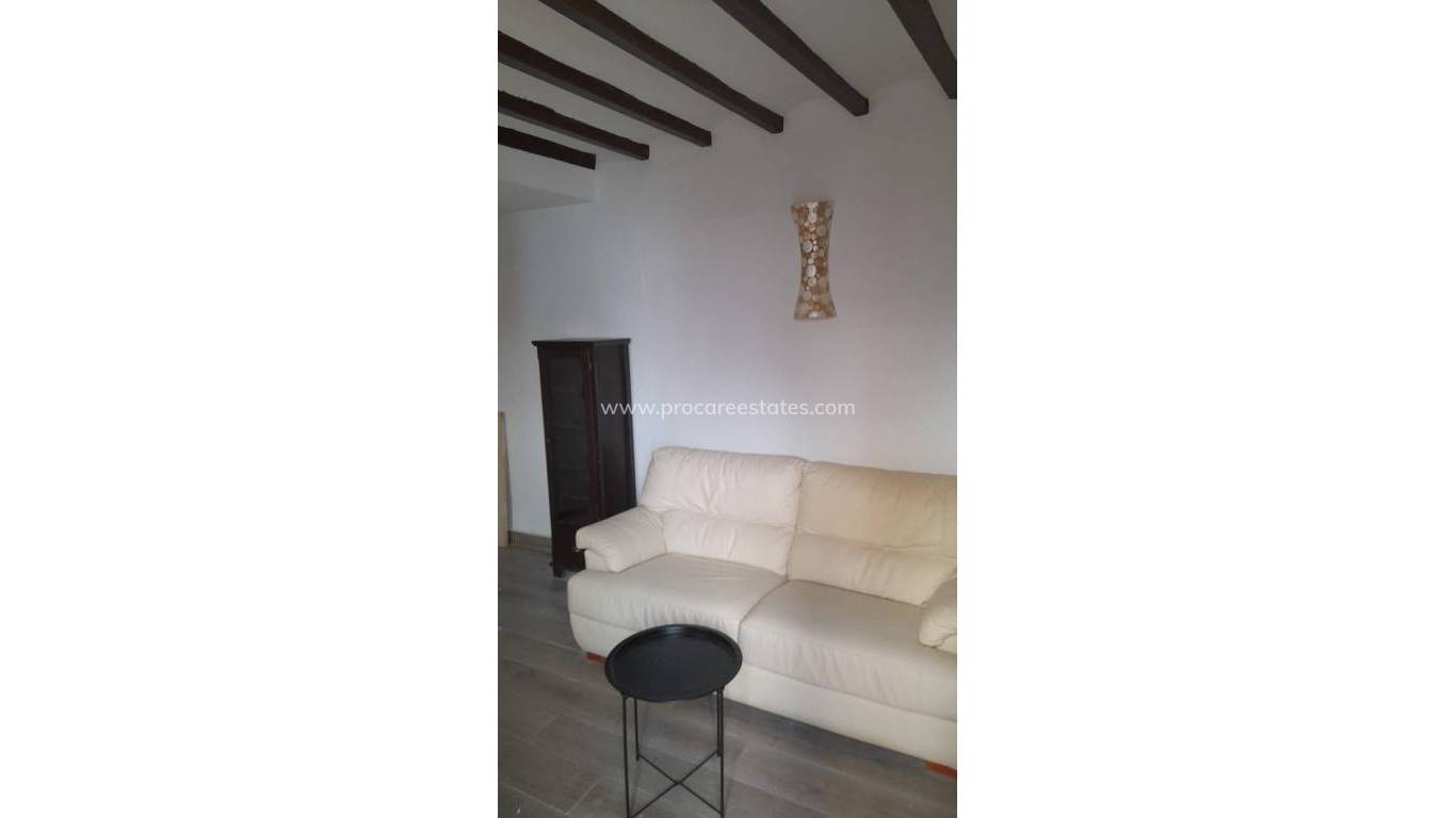 Revente - Appartement - Finestrat - Alicante