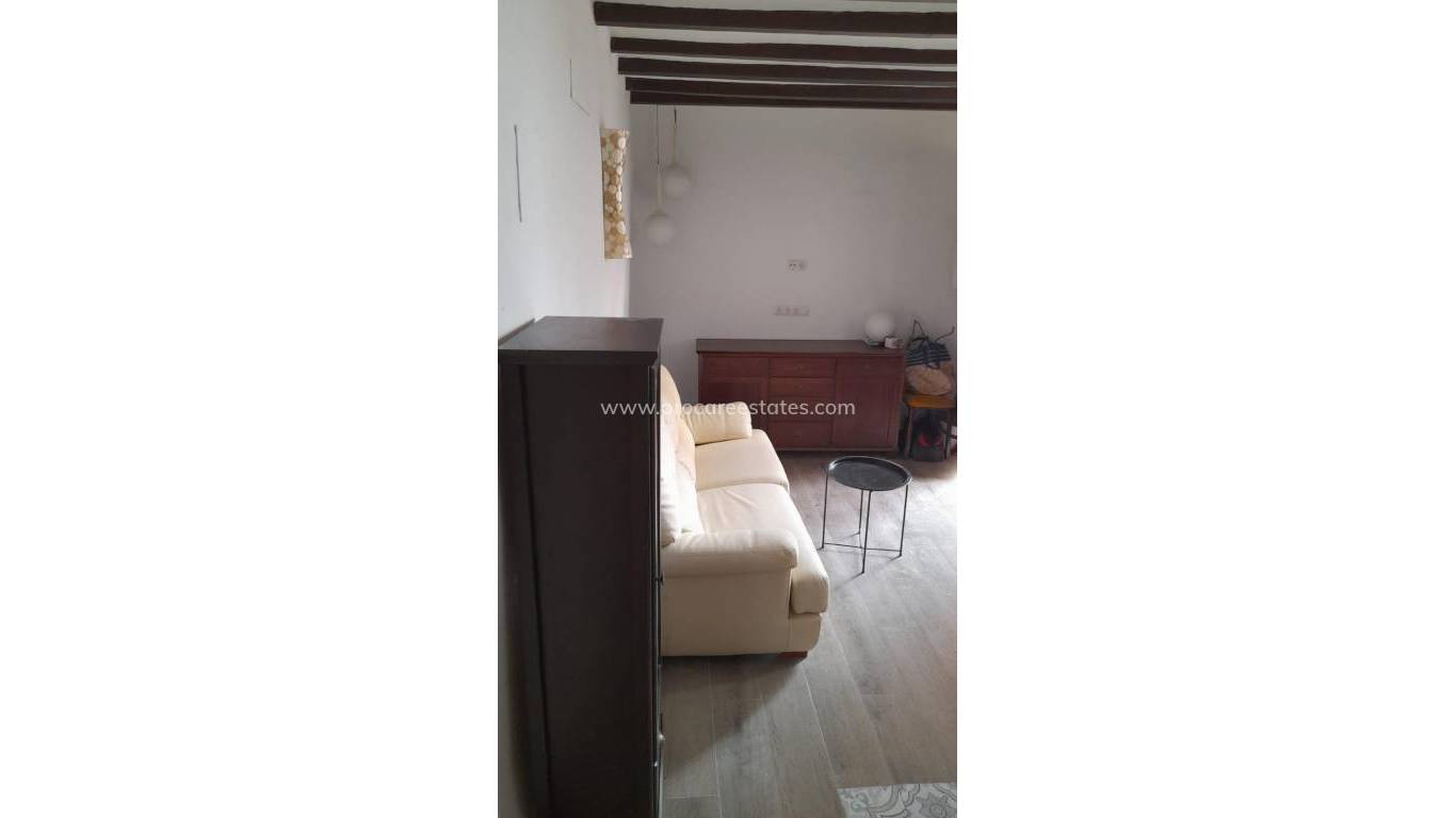 Revente - Appartement - Finestrat - Alicante
