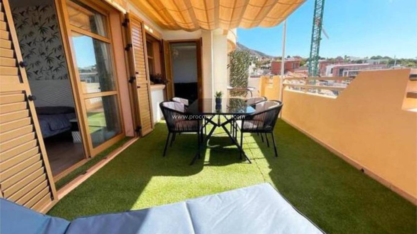 Revente - Appartement - Finestrat - Sierra cortina