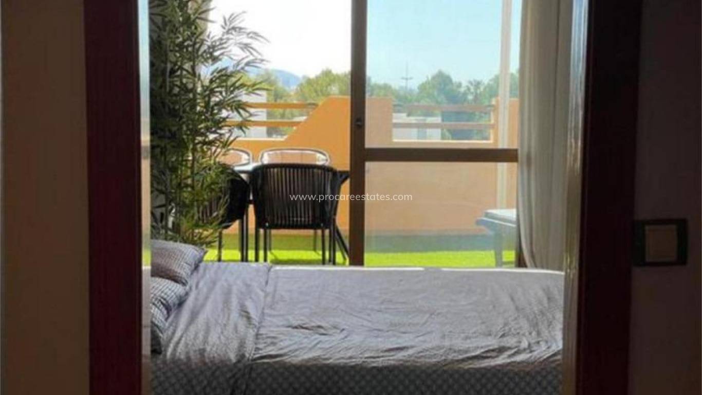 Revente - Appartement - Finestrat - Sierra cortina