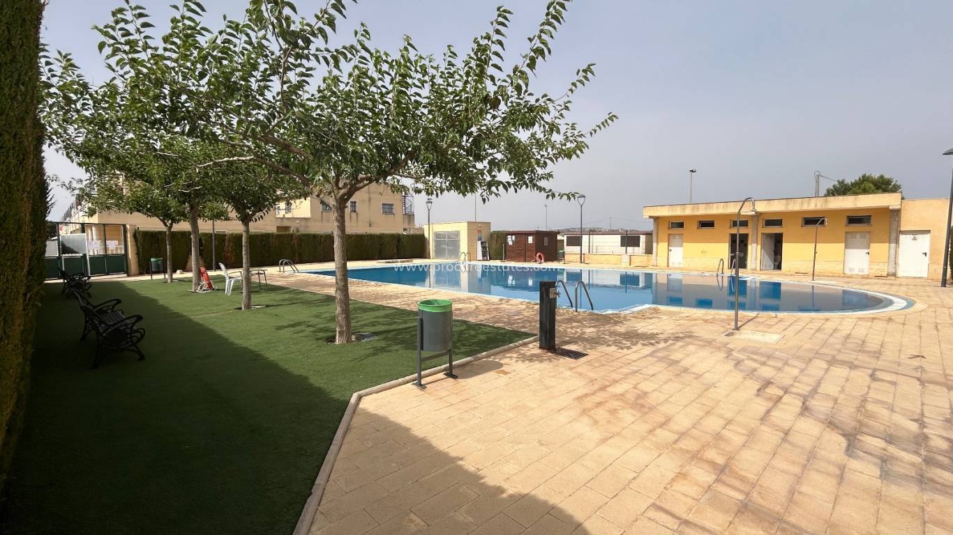 Revente - Appartement - Formentera del Segura - Los Palacios