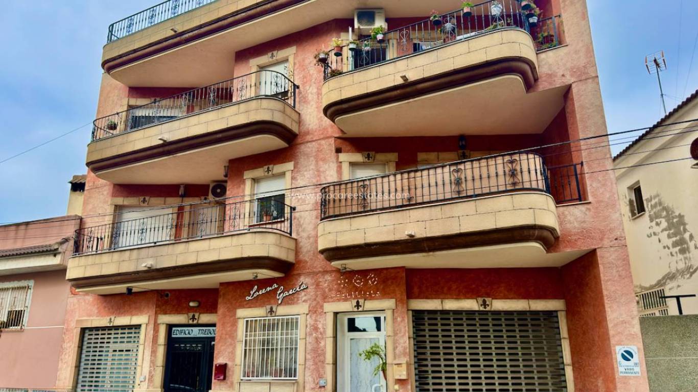 Revente - Appartement - Formentera del Segura