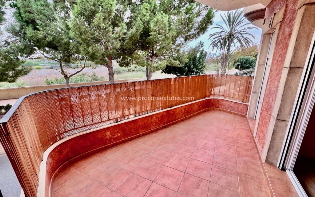 Revente - Appartement - Formentera del Segura