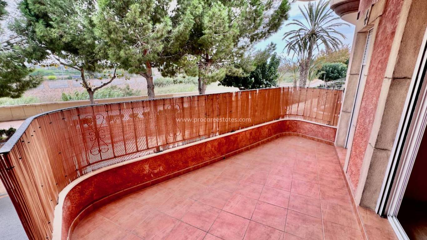 Revente - Appartement - Formentera del Segura