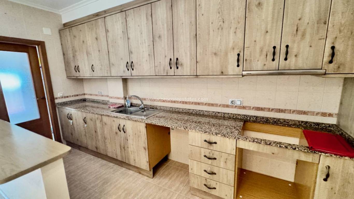 Revente - Appartement - Formentera del Segura