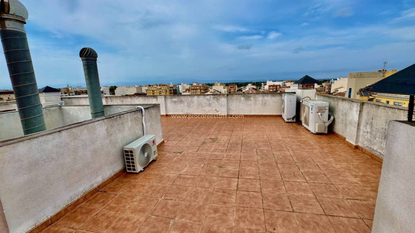 Revente - Appartement - Formentera del Segura