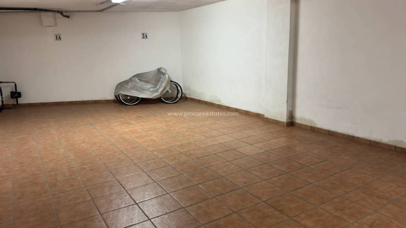 Revente - Appartement - Formentera del Segura