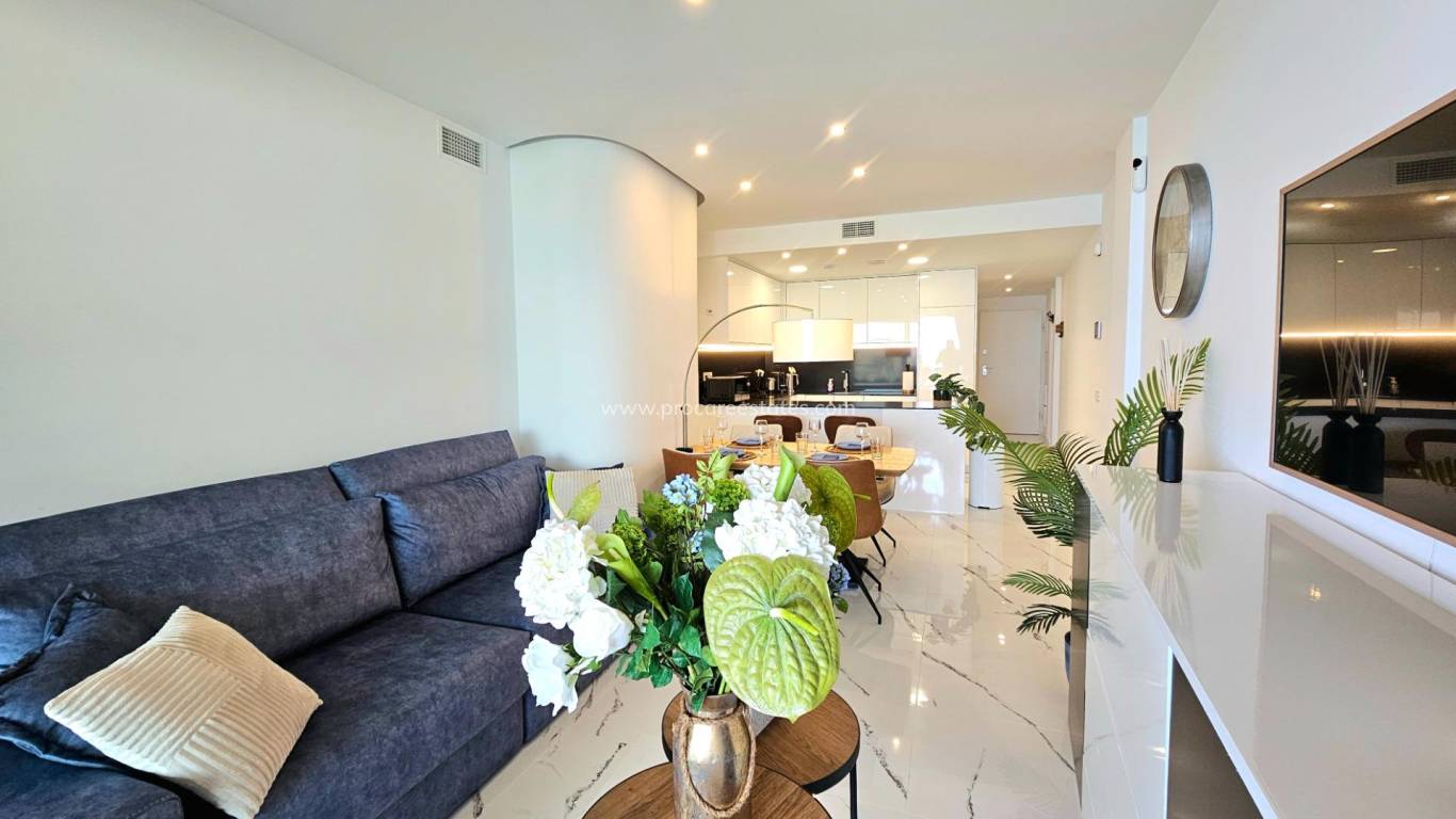 Revente - Appartement - Gran Alacant - Monte y Mar