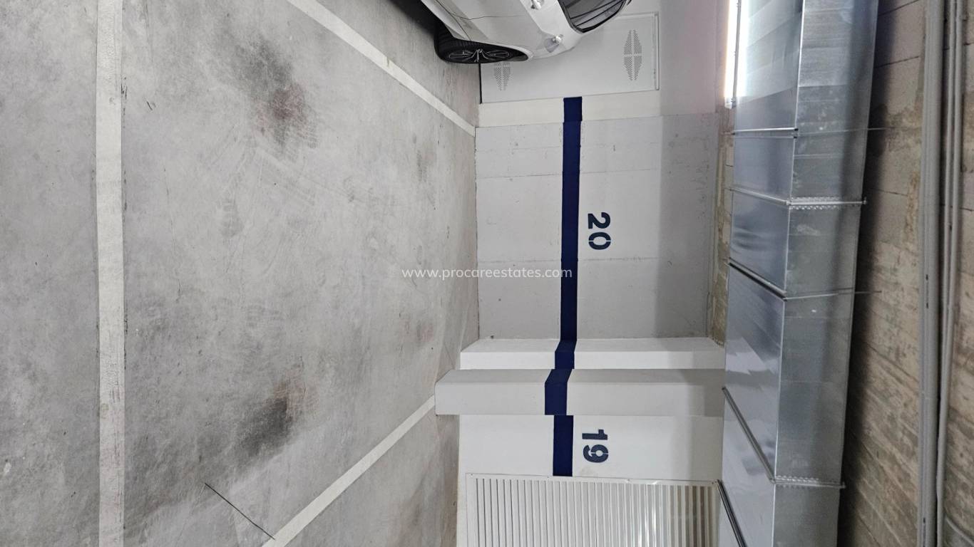 Revente - Appartement - Gran Alacant - Monte y Mar
