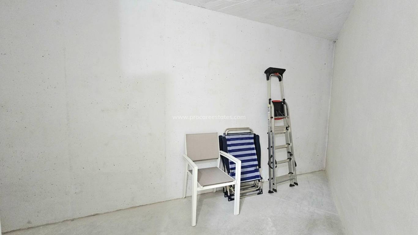 Revente - Appartement - Gran Alacant - Monte y Mar
