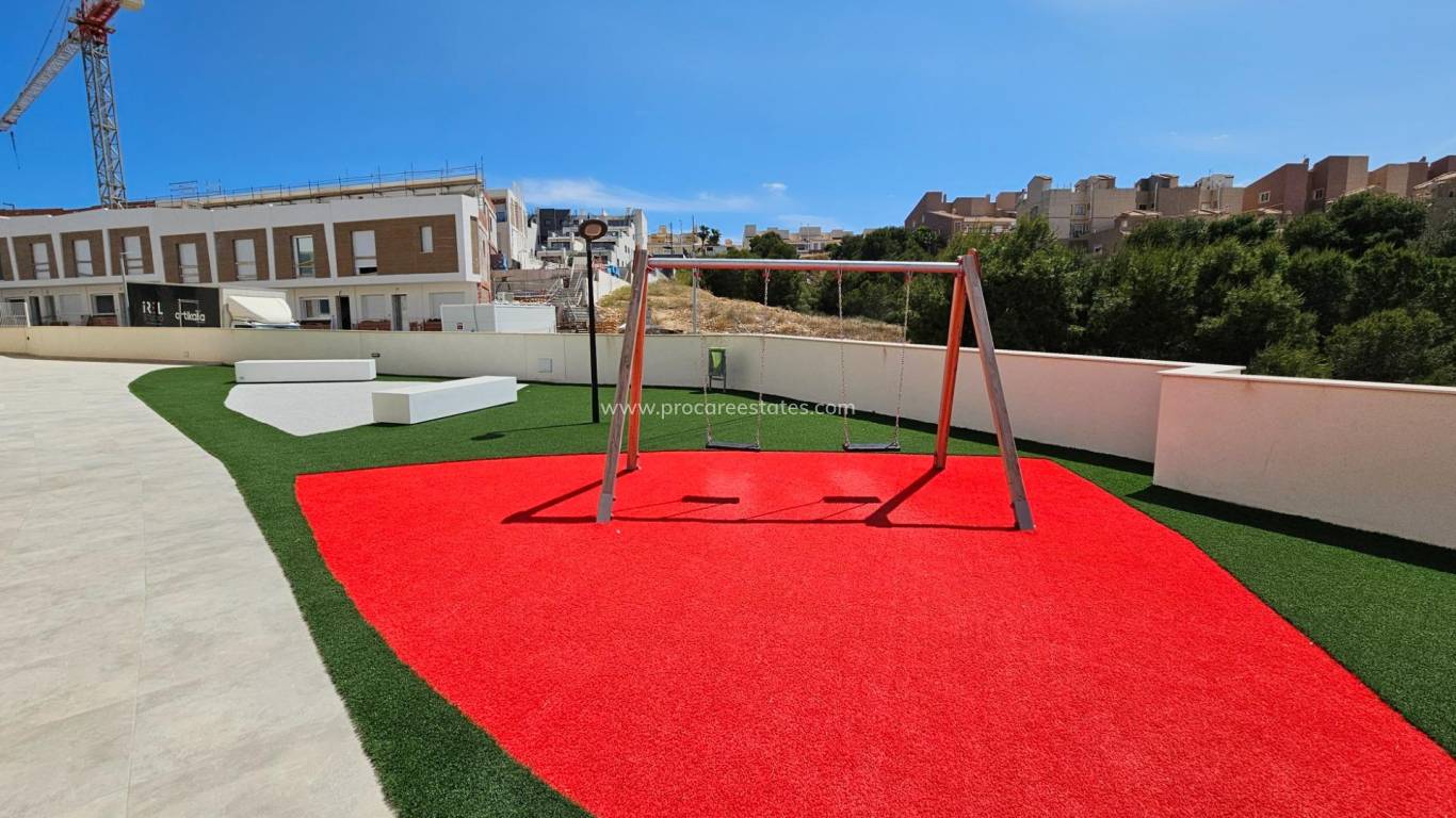 Revente - Appartement - Gran Alacant - Monte y Mar