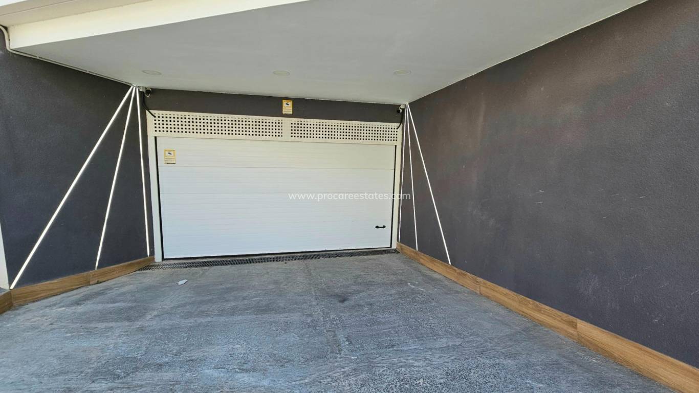 Revente - Appartement - Gran Alacant - Monte y Mar