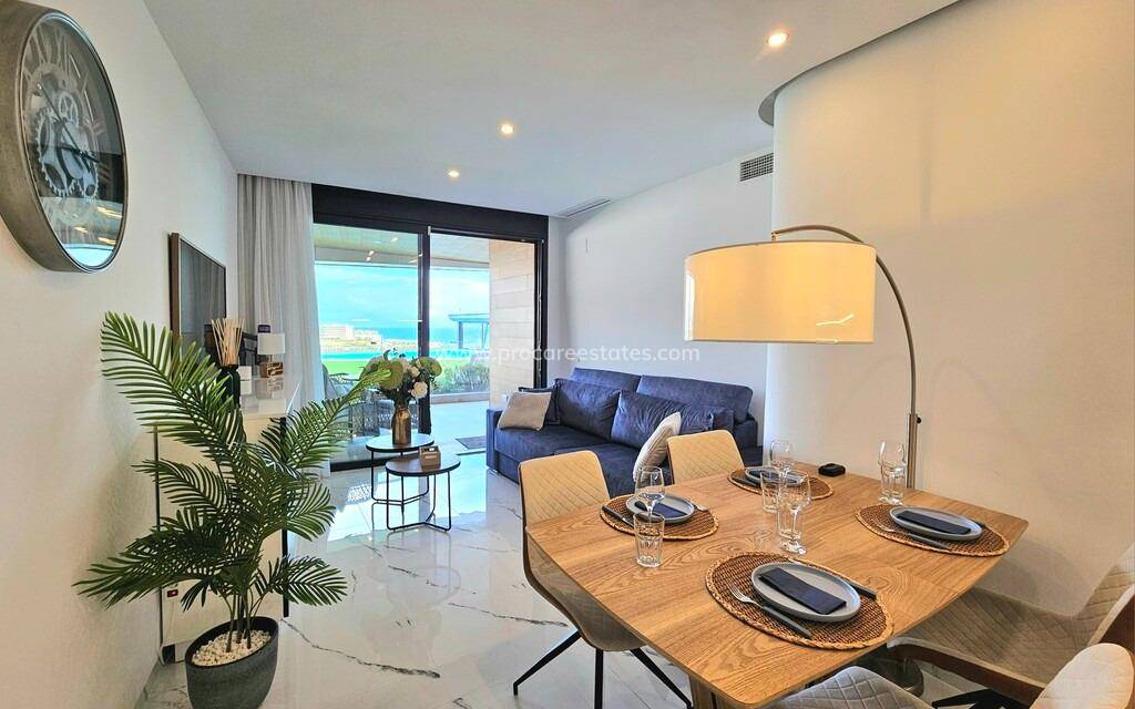 Revente - Appartement - Gran Alacant - Monte y Mar