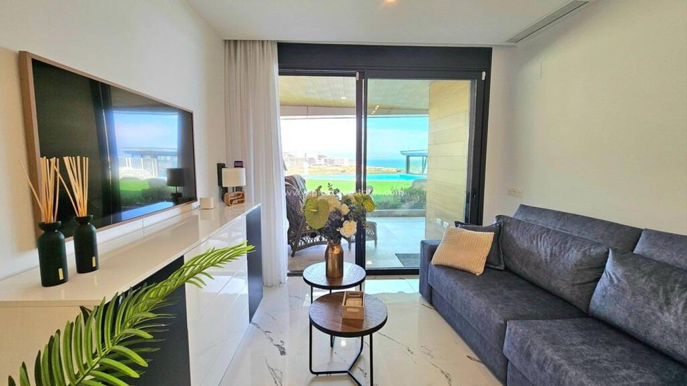Revente - Appartement - Gran Alacant - Monte y Mar