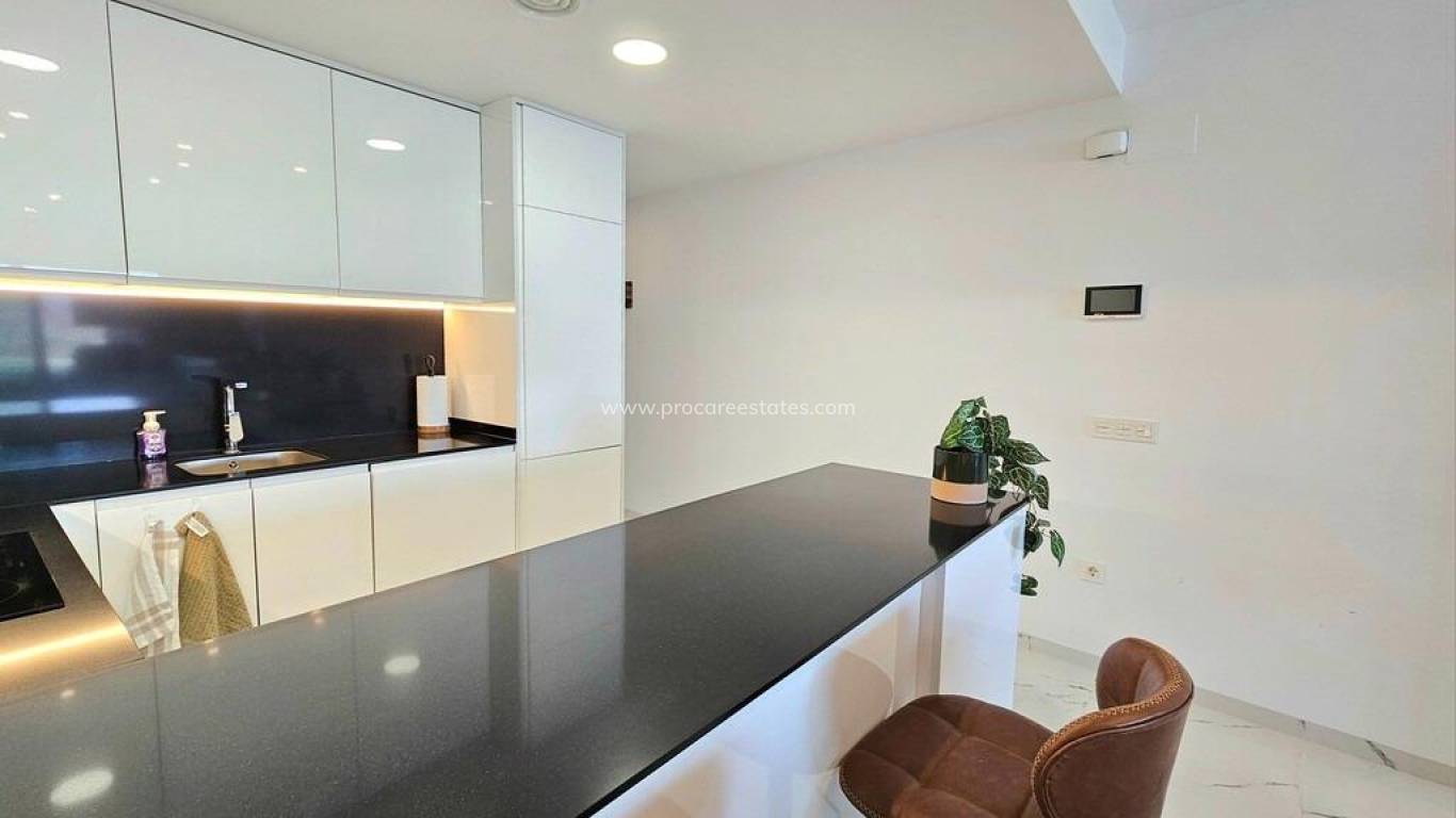 Revente - Appartement - Gran Alacant - Monte y Mar
