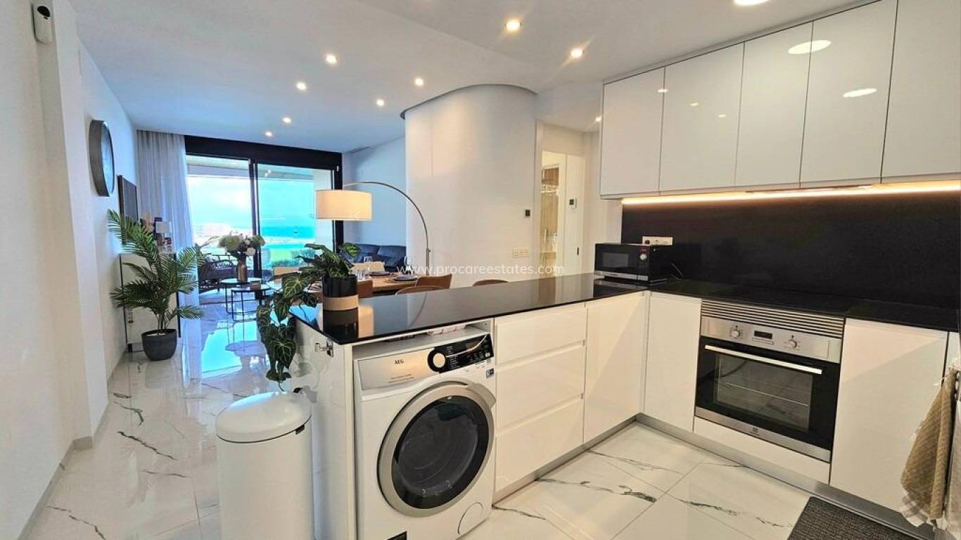 Revente - Appartement - Gran Alacant - Monte y Mar